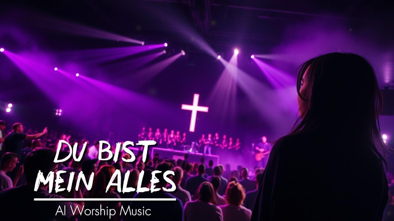 Du bist mein Alles ✝ Lobpreis Songs für deinen Glauben