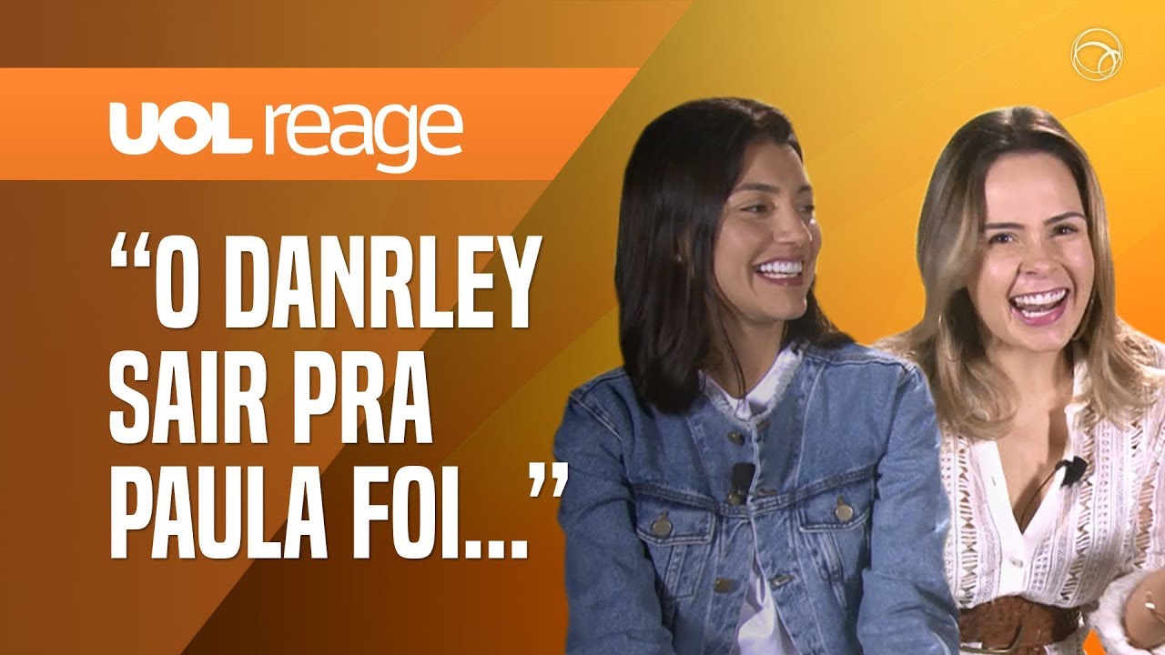 ANA PAULA + GABI PRADO SOBRE O BBB19: 