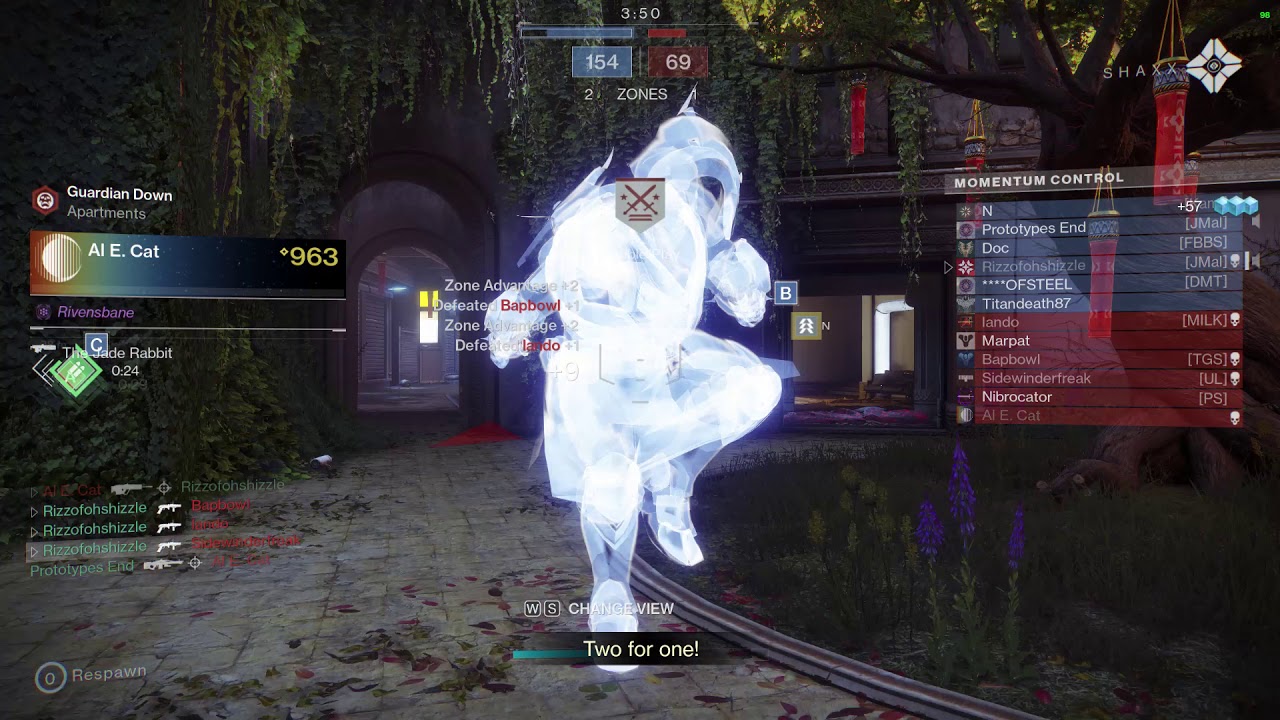 Spawn killing people with Grenade Launchers