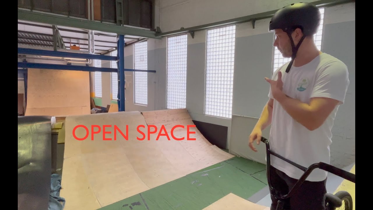 Ruhige Session - Open Space Bochum