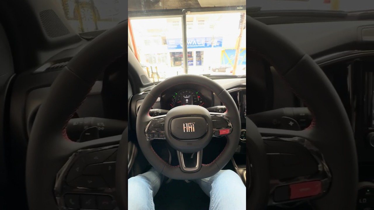 Fiat Strada Ultra 1.0 Turbo 2025