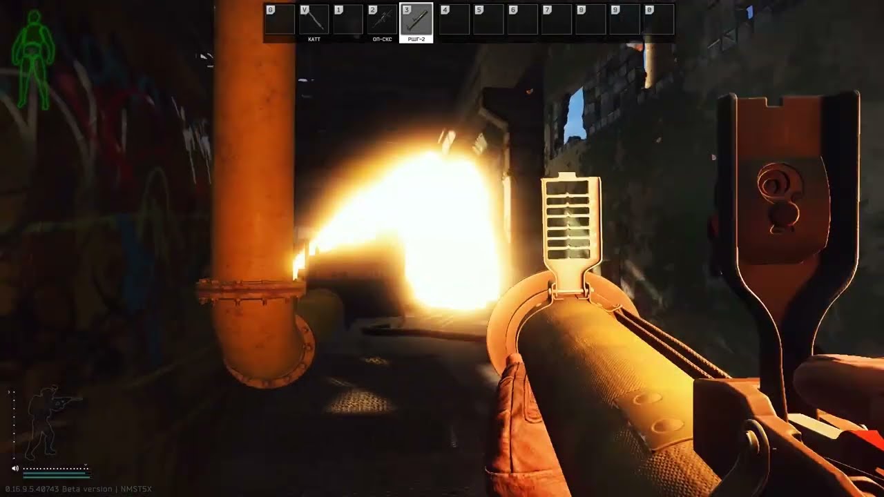 EFT Нарезка Конец Беты — Начало Релиза