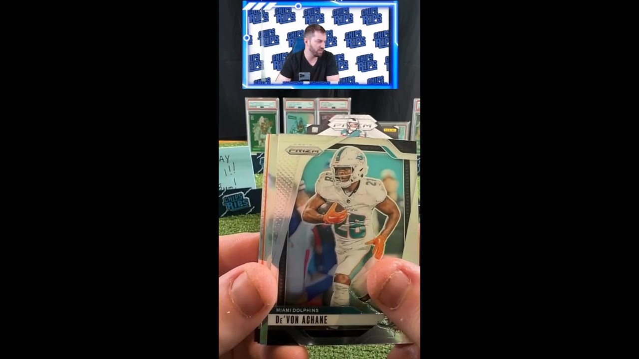 Day 1 2024 Prizm Pack Challenge