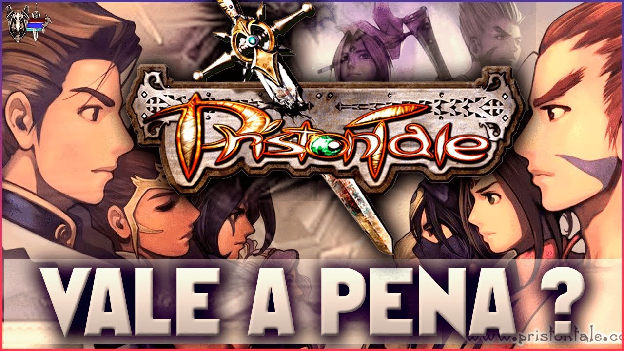 Priston Tale - Vale a pena jogar?! (2022)