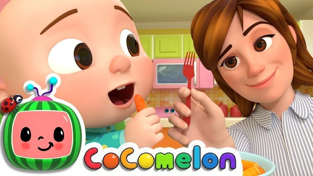 Yes Yes Vegetables Song | CoComelon Nursery Rhymes & Kids Songs 2023 | @harpigillmusic007