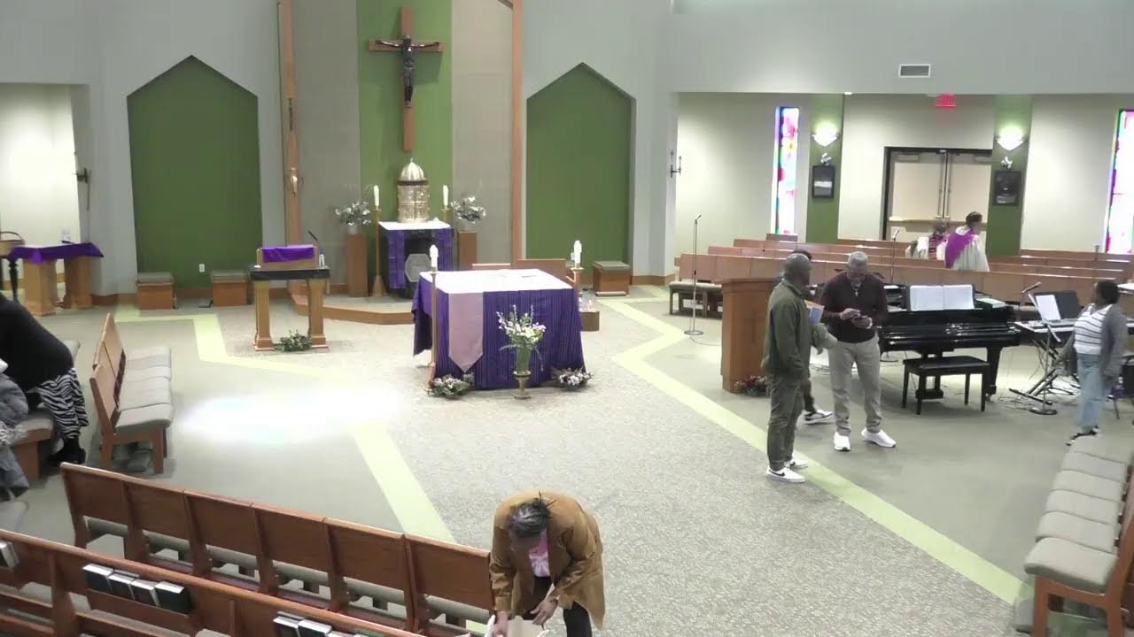 Fourth Sunday of Lent | March 15th, 2026