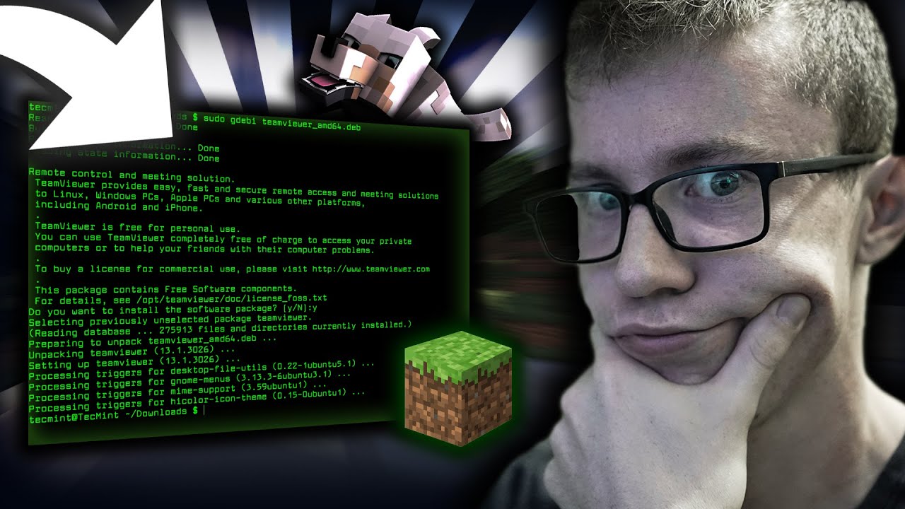 Jak postawić serwer Minecraft za DARMO 2024 *DZIAŁA* |  Poradnik (CZYTAJ OPIS)