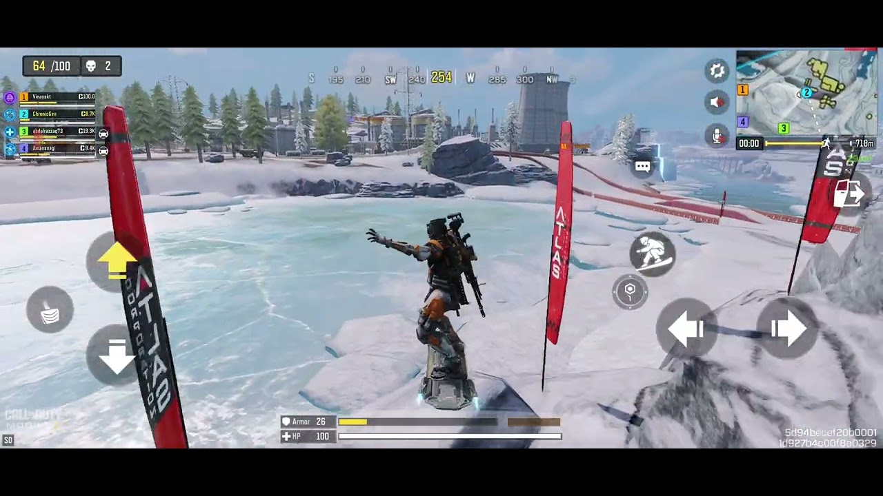 They Made It Too Easy… | CODM Battle Royale