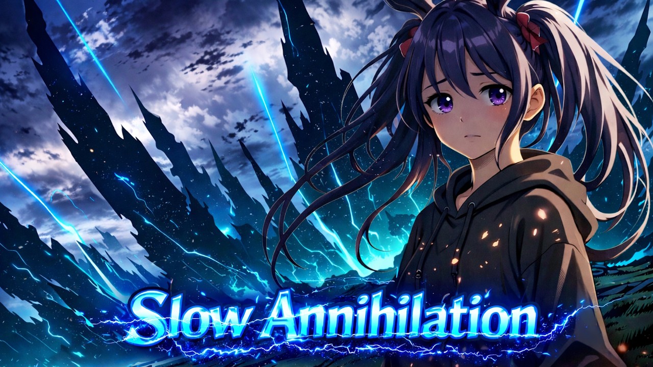 【AI Idol】Nyra Lythe - Slow Annihilation