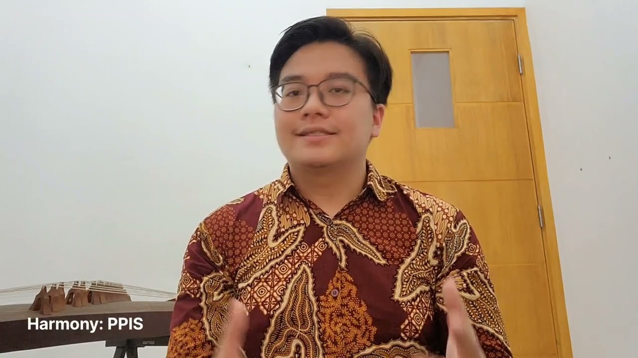 Hans Sebastian Mulyawan - Schwarzman Scholars Introduction Video 2023/2024