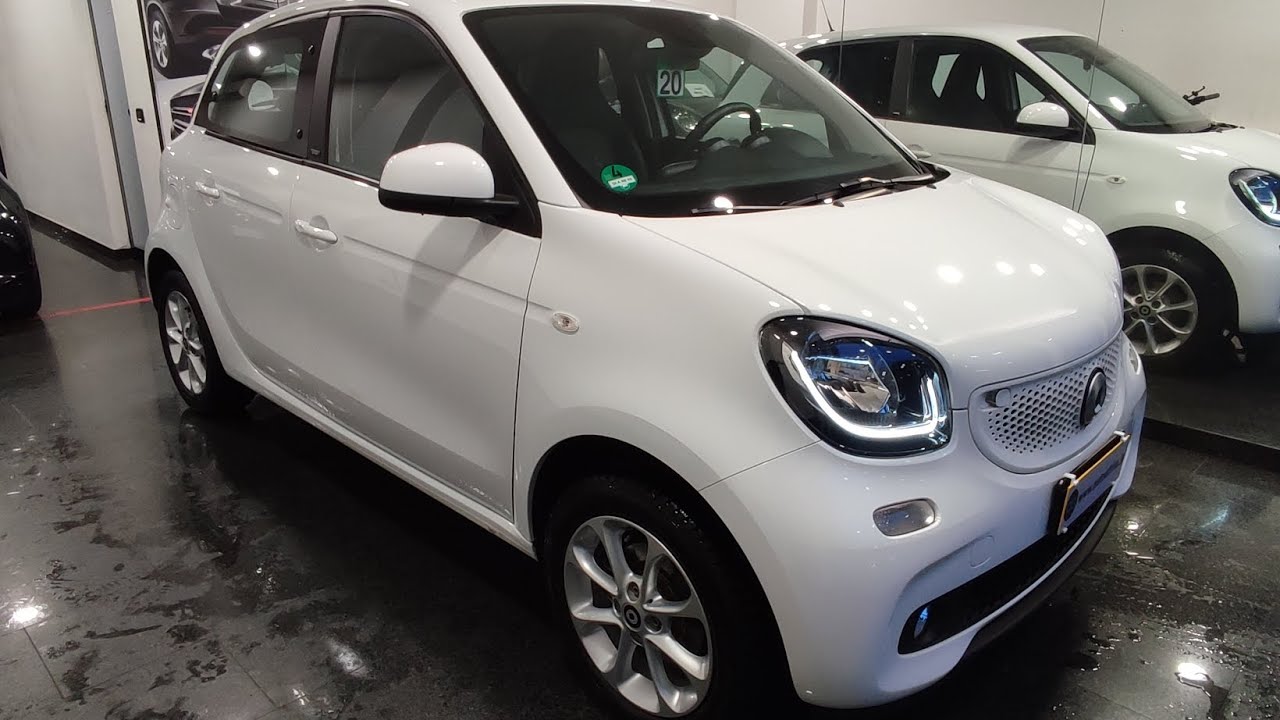 Smart Forfour 0.9 90cv twinamic Prime (Venduta)