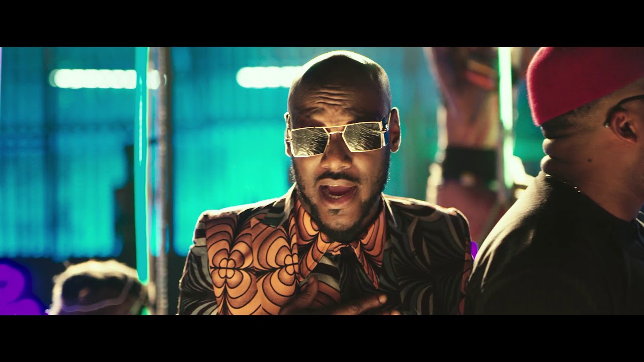 Baba Nla feat. 2Baba, Burna Boy & D'Banj - Larry Gaaga