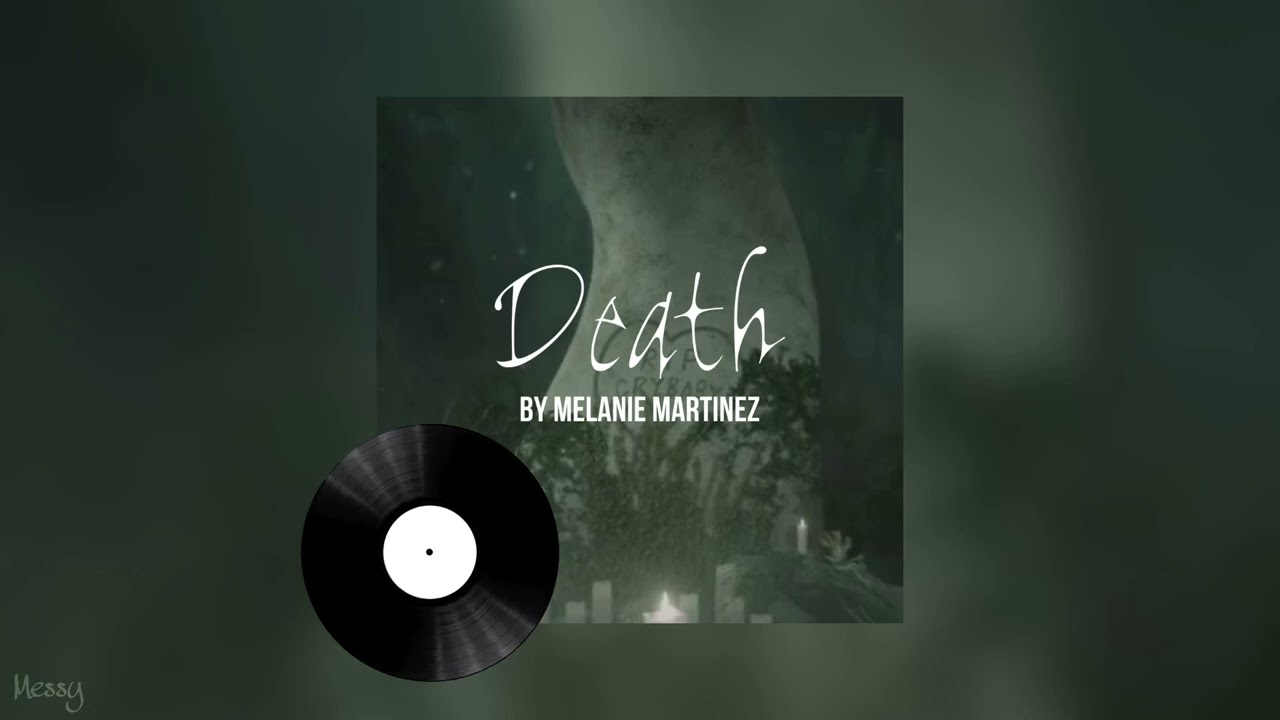 Death - Melanie Martinez (sped up)
