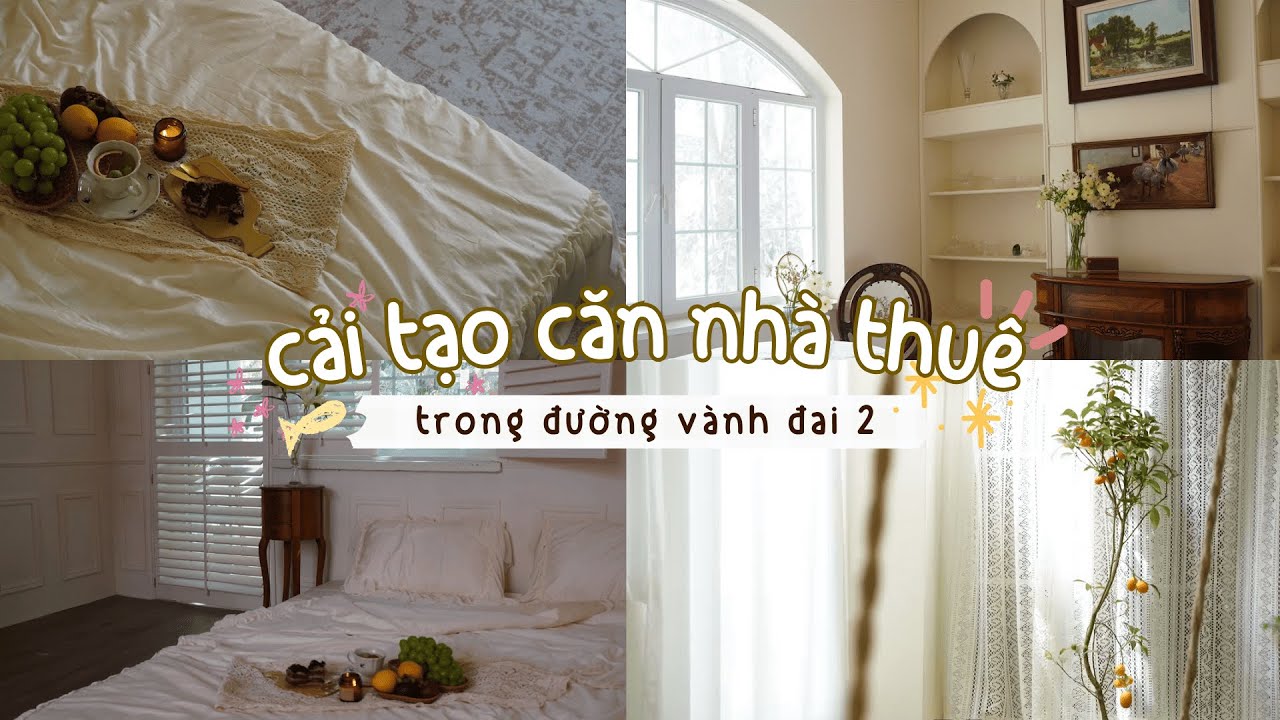 『P2』Cải tạo căn nhà thuê rộng 160m2 trong đường vành đai 2 #douyin #caitao