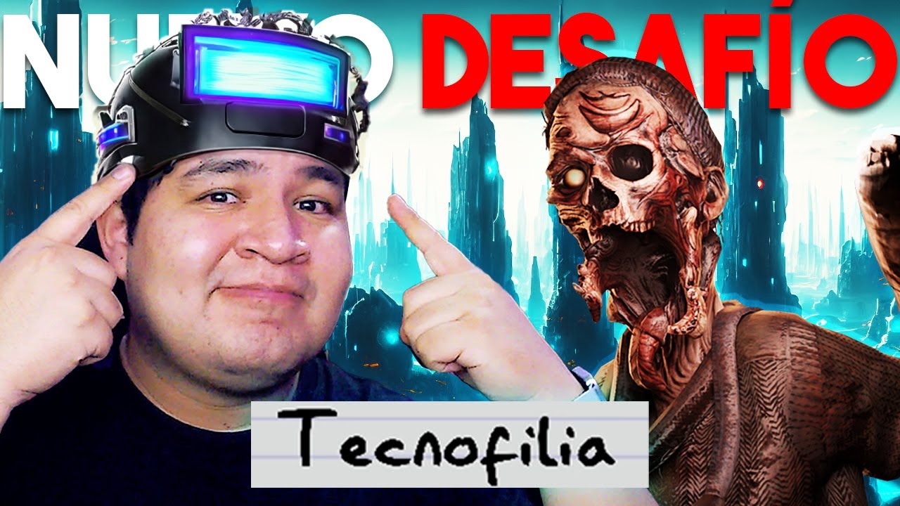 UNO DE LOS DESAFIOS MÁS DIVERTIDOS QUE HE TENIDO | Tecnofília