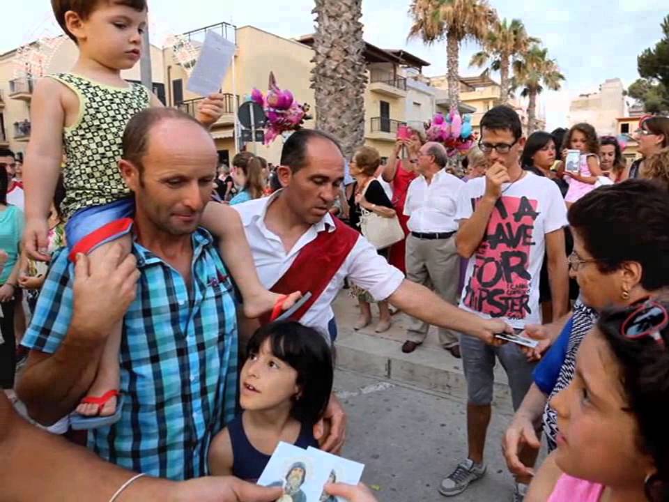 Festa San Francesco di Paola 2015 Scoglitti