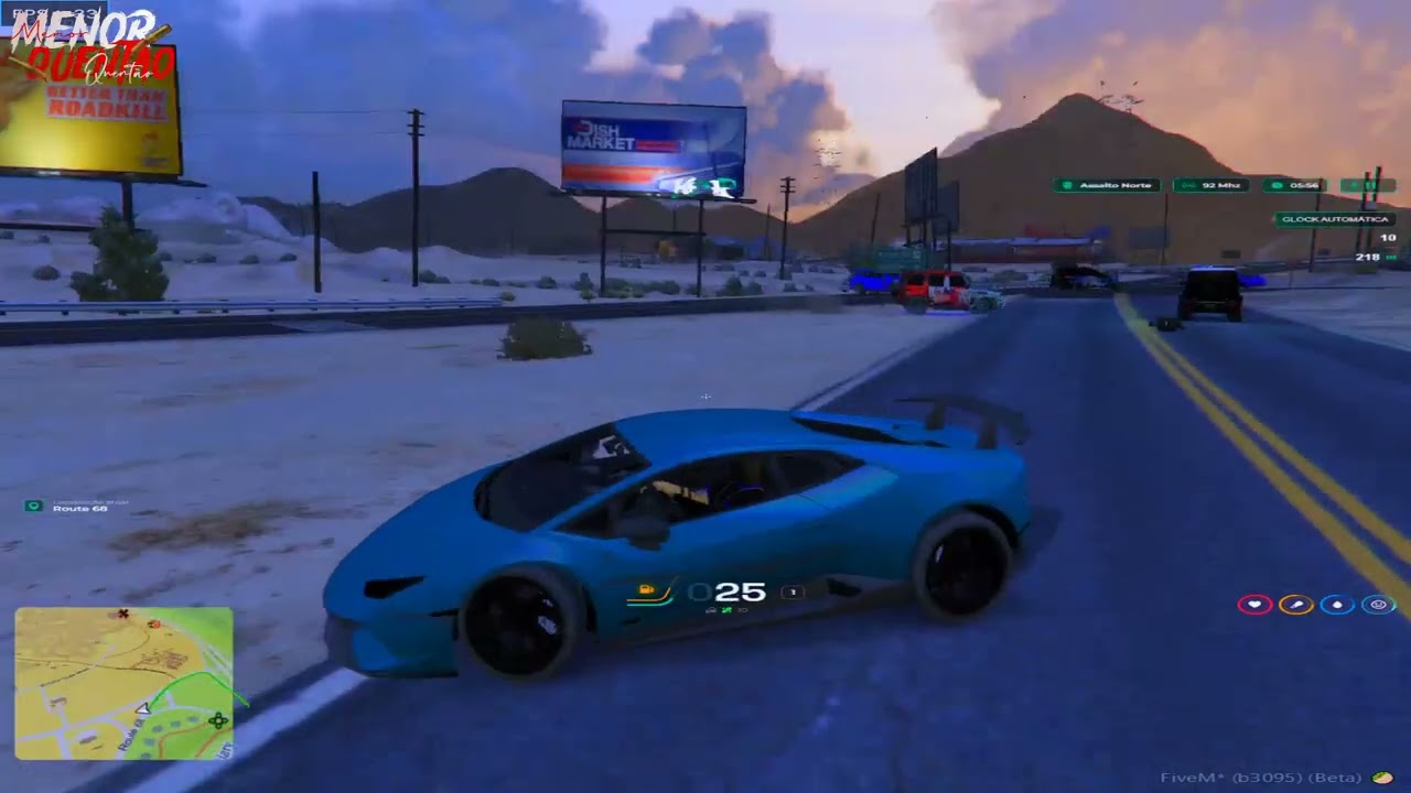 FiveM Highlights #008