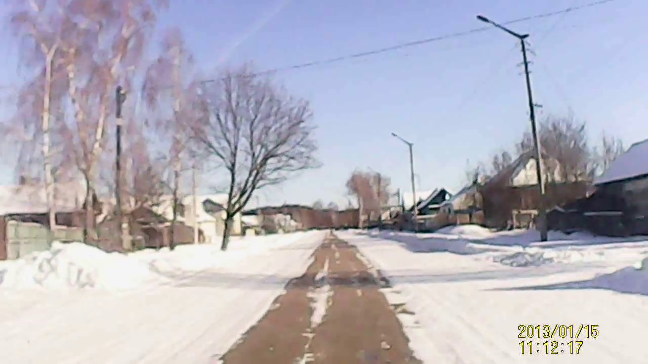 Дорогами г.Щорс