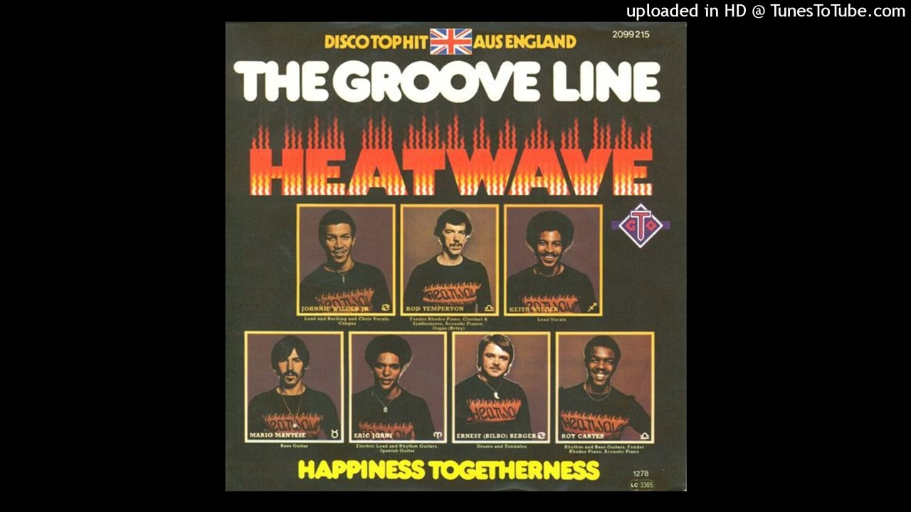 heatwave - the groove line [1977] [magnums extended mix]