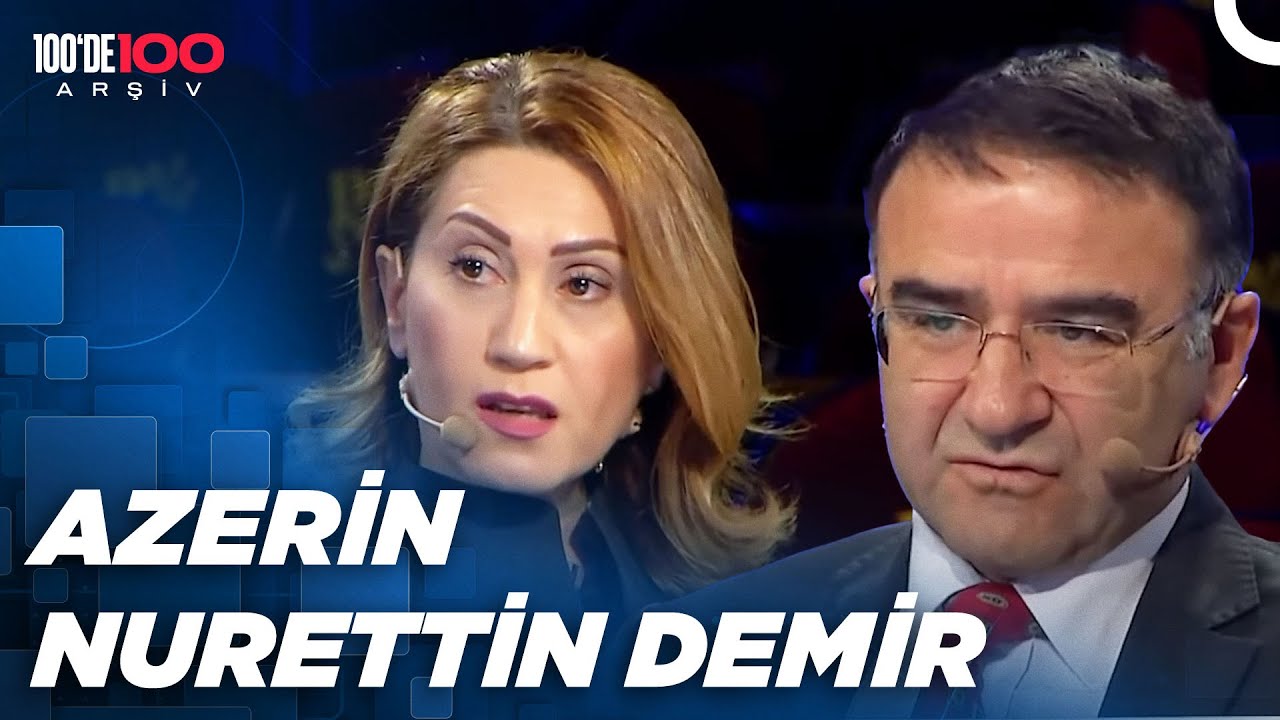 Prof. DR. Nurettin Demir - Azerin | Okan Bayülgen ile Muhabbet Kralı