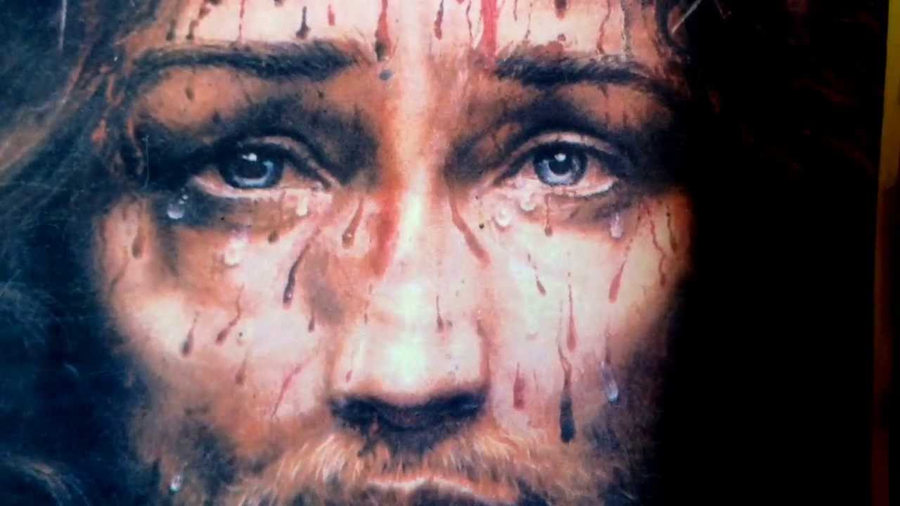 First Hour of the Passion  Luisa Piccarreta