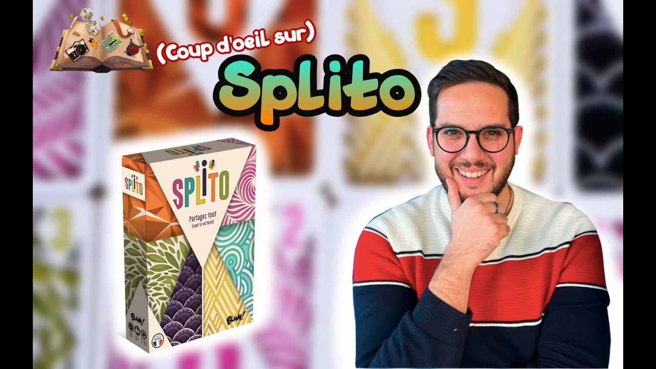(Coup d'oeil sur) Splito (@blamedition )