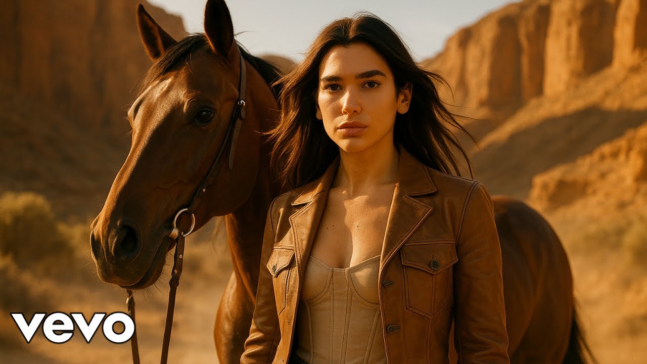 Dua Lipa – Wild Girls