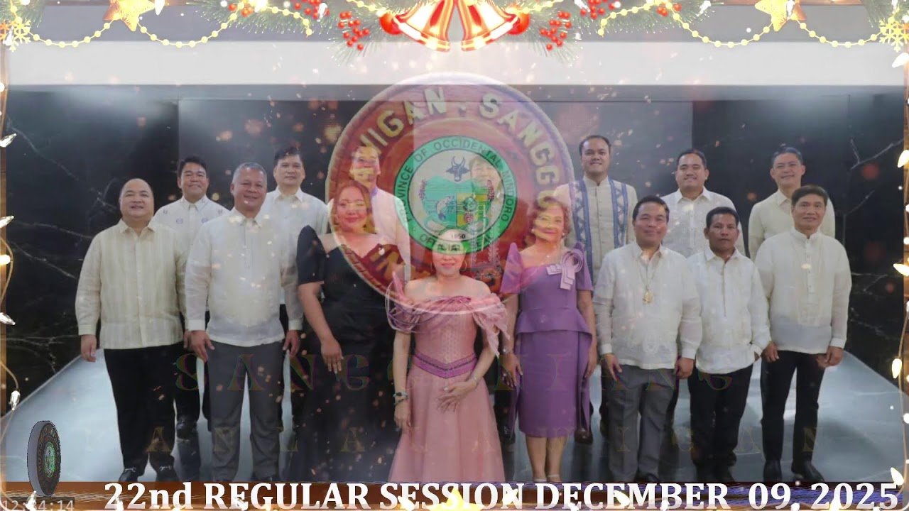 22nd REGULAR SESSION