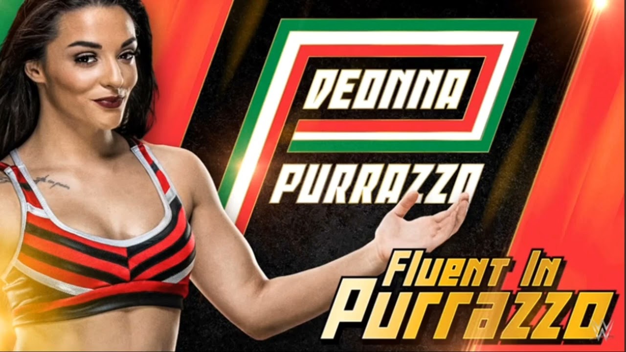 Deonna Purrazzo – Fluent In Purrazzo (Entrance Theme)