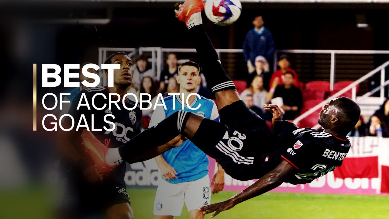 Bicycle Kicks, Scissor Sizzlers, Scorpion Stunners & more! 2023's Most Unbelievable Goals!
