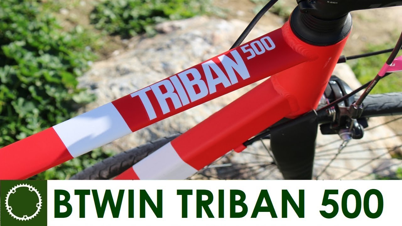 Btwin Triban 500 - Herkesin Konuştuğu Bisiklet