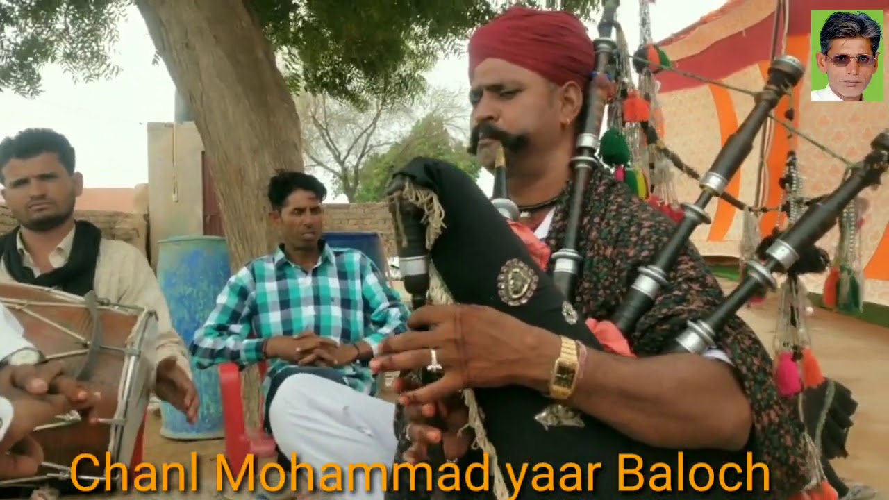 Hot Balocha Rajasthani Dhol Bin Dhun