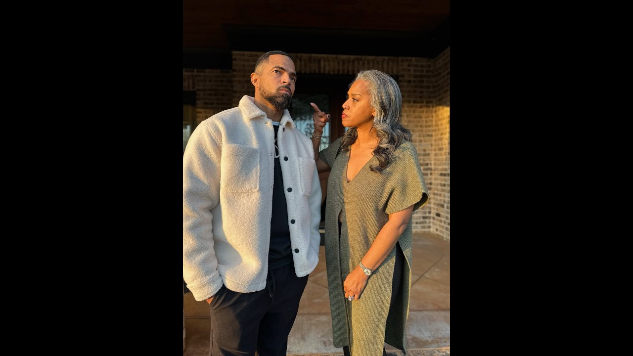 When Rolonda tells Anthony he’s going to have to forgive Amber and Wayne! | Kountry Wayne