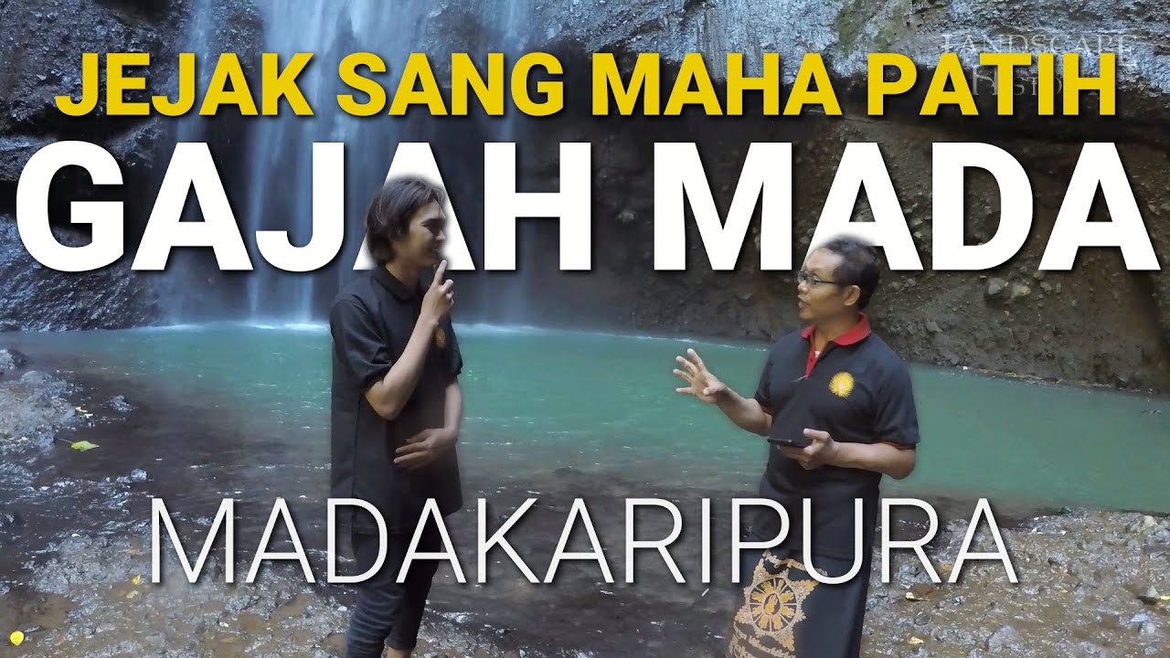 GAJAH MADA: Pelatihan Perwira Dan Pertapaan Madakaripura