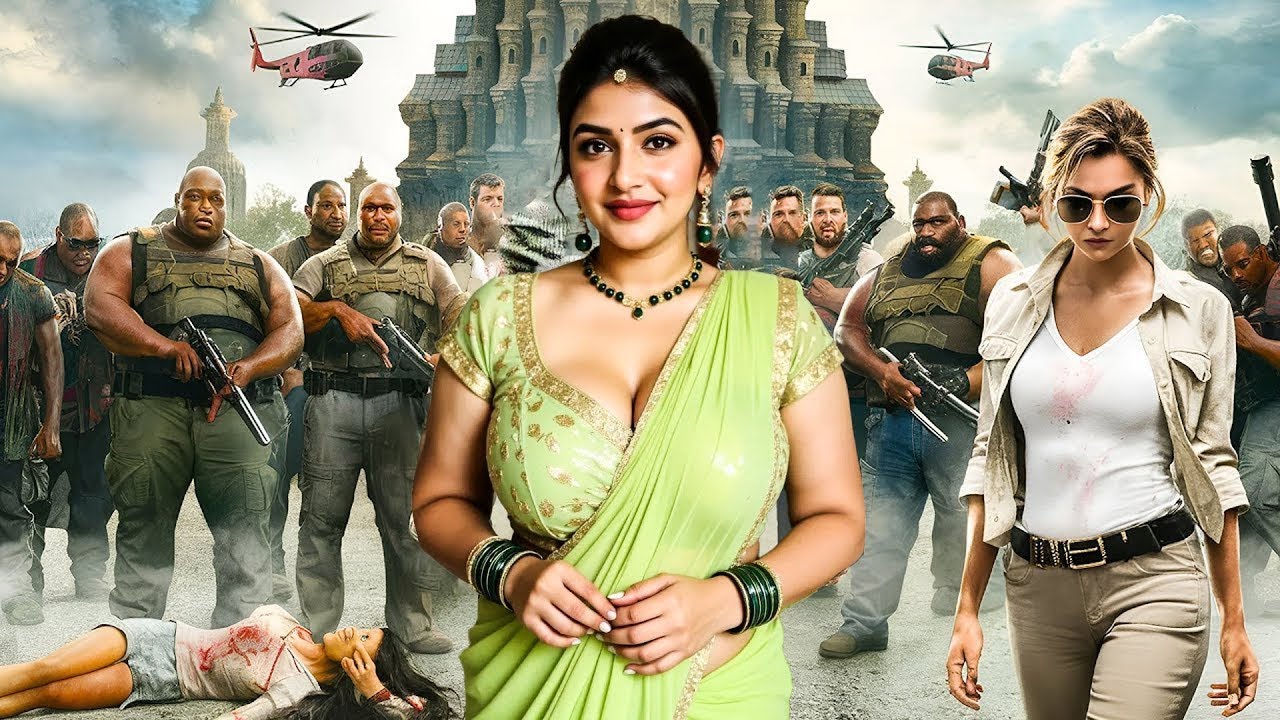 Sahacha (2026) Blockbuster Superhit South Indian Hindi Dubbed Action Movie | New South Movies 2026