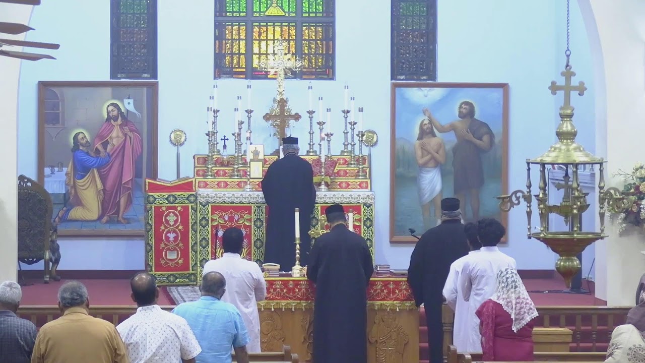Evening Prayers | 02/21/2026 (Saturday)
