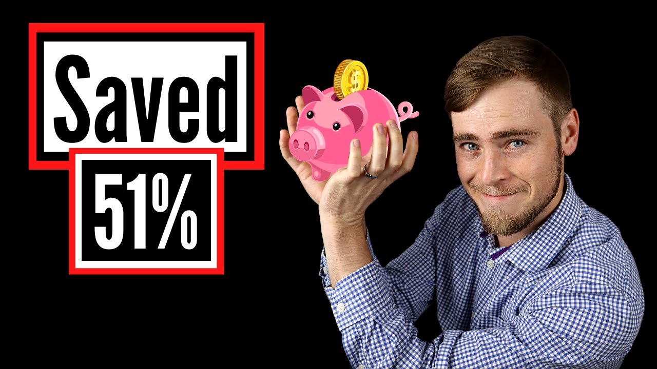 How We Cut Our Expenses By 51% - Best Strategies To Save Money