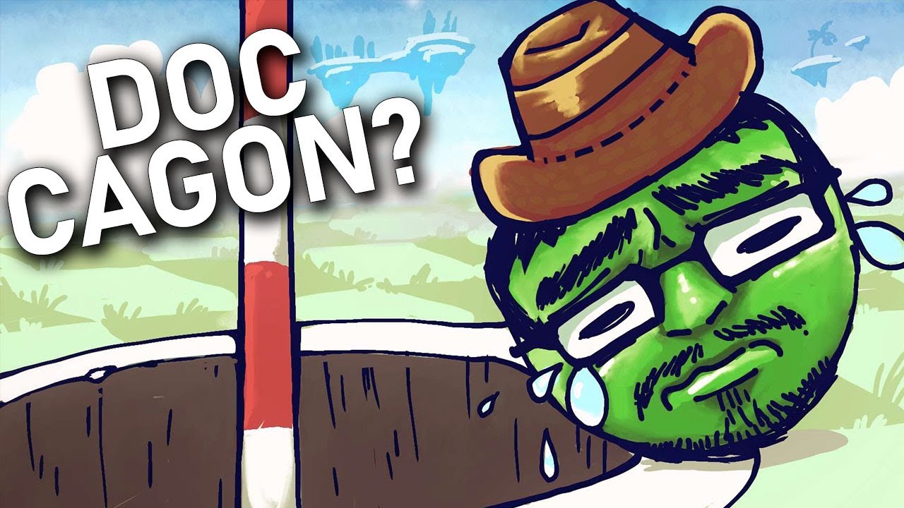 EL DOC SE AUTODESTRUYE! - Golf IT en Español - GOTH