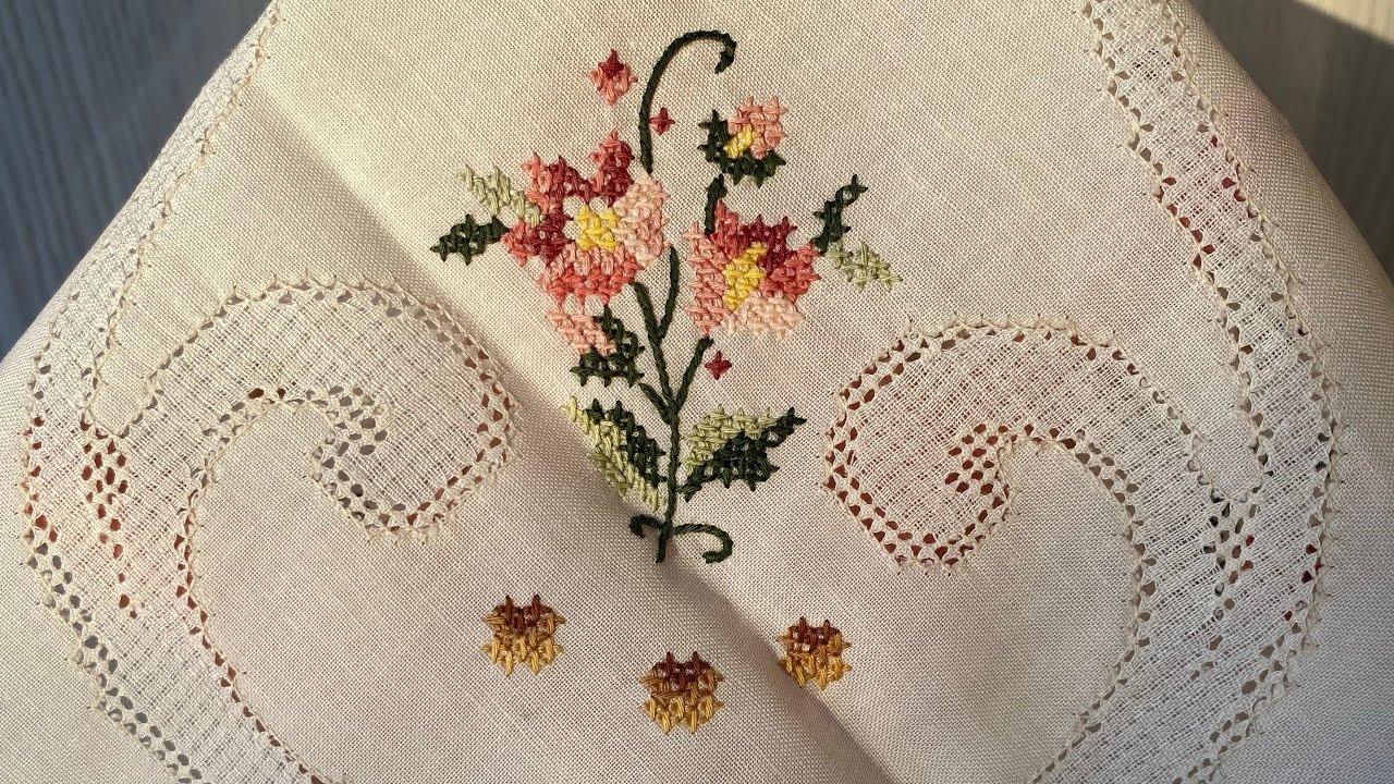 Irina Shevchenko February 27, 2026 Tablecloths Tea napkins