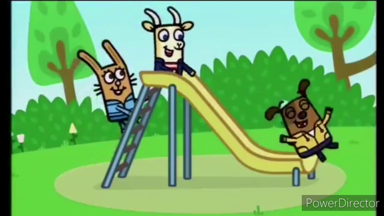 Polsat JimJam - Oprawa Graficzna (20.10.2012)