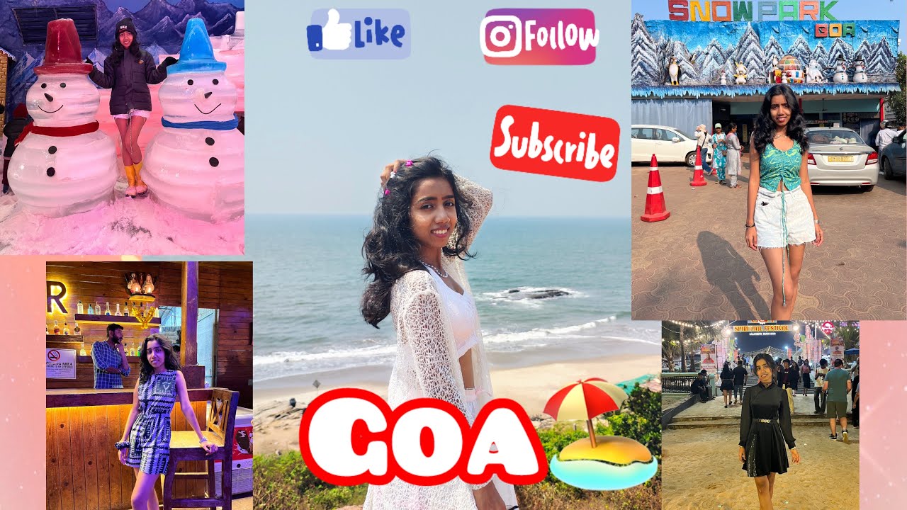 Goa trip 🏖️#goa #beach #reels #viralvideo 