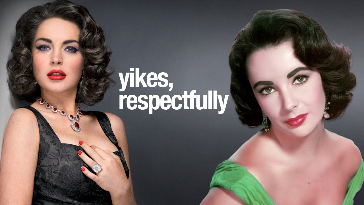 Revisiting Lindsay Lohan's Elizabeth Taylor Biopic