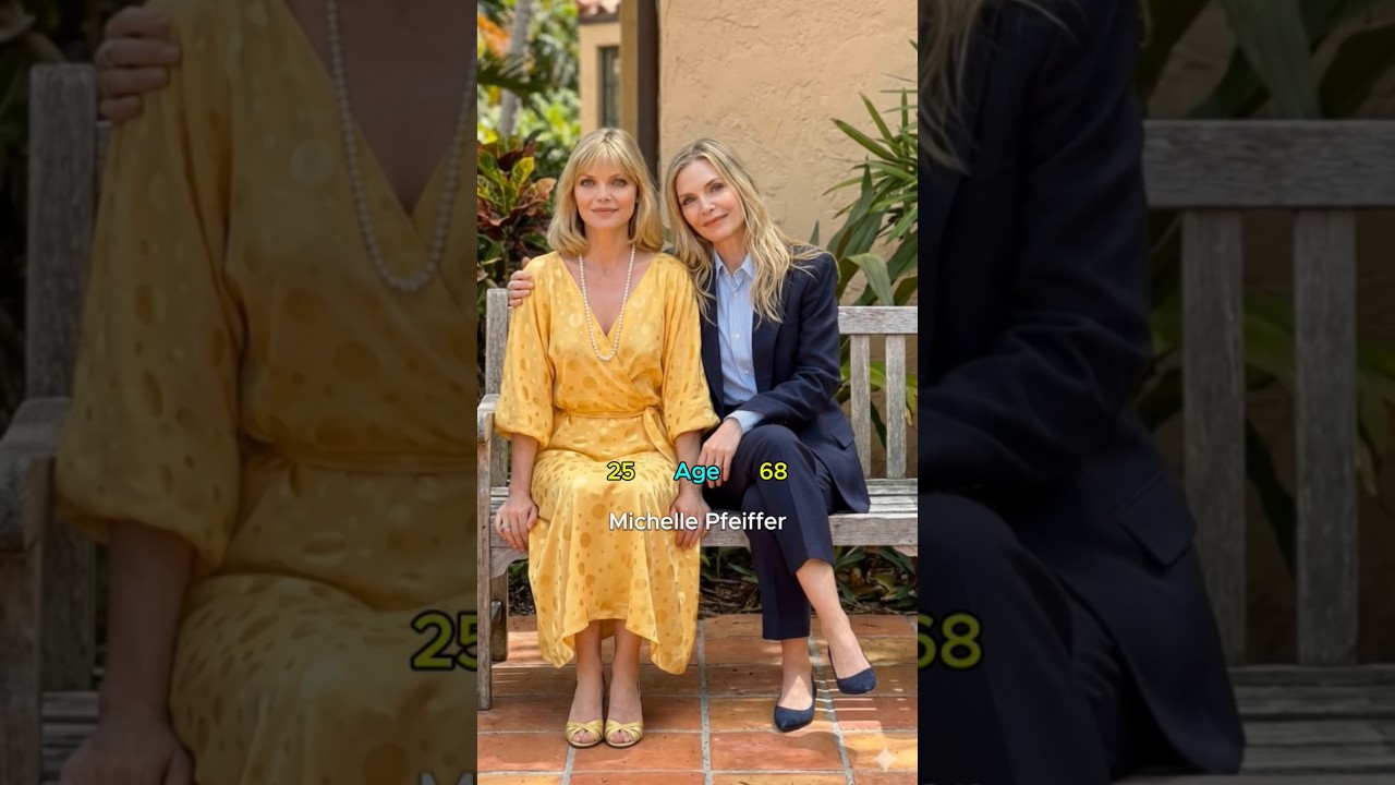 80s Beauty Icons: Then vs Now