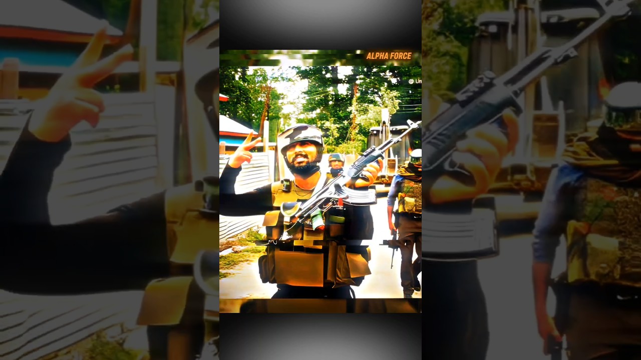Travel Agency &times; edit🔥💀// THE RASHTRIYA RIFLE #indian_army #shorts