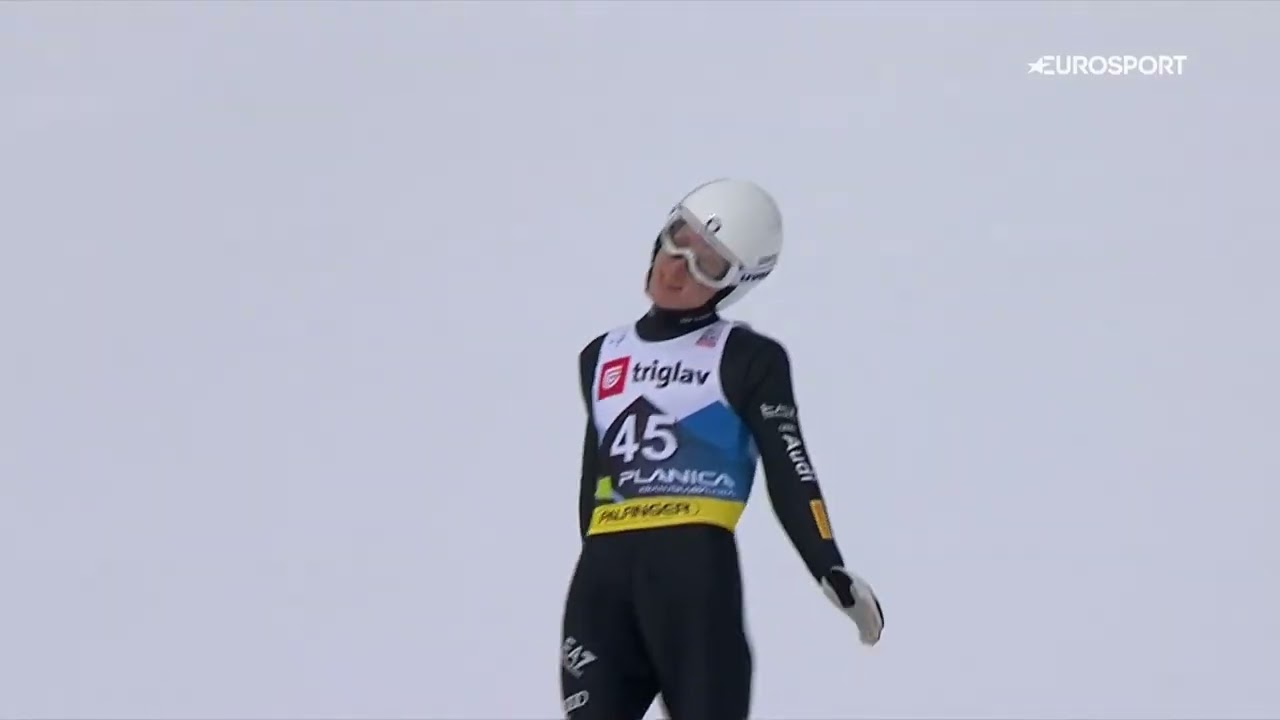 Giovanni Bresadola 228 m Personal Best - Ski Flying Planica 2023