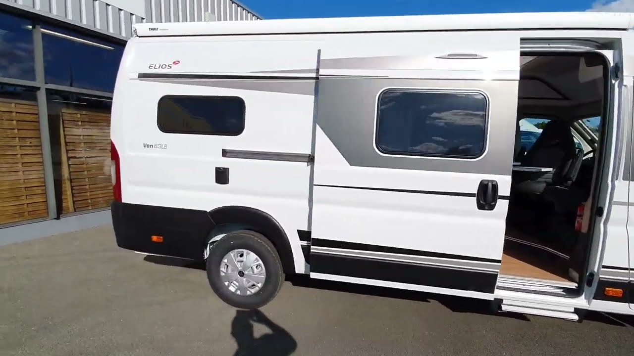 ELIOS 63 LB 2023
