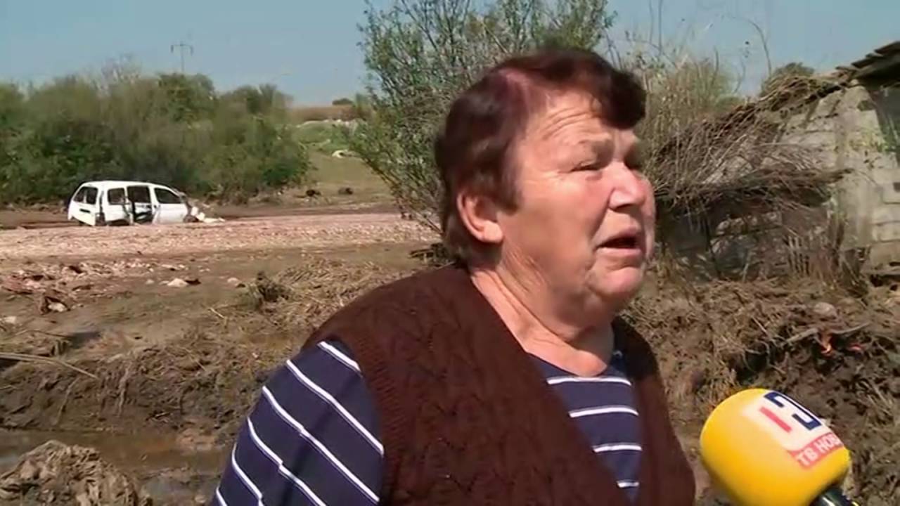 Нови сведоштва на жителите од поплавените подрачја