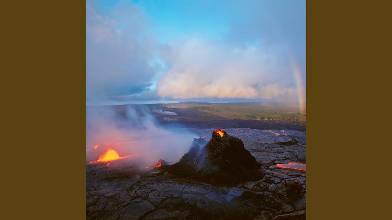 Burning Lava