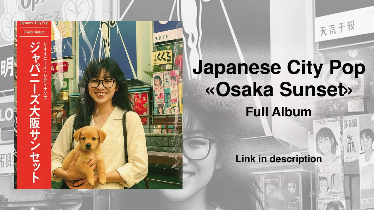 Japanese City Pop 