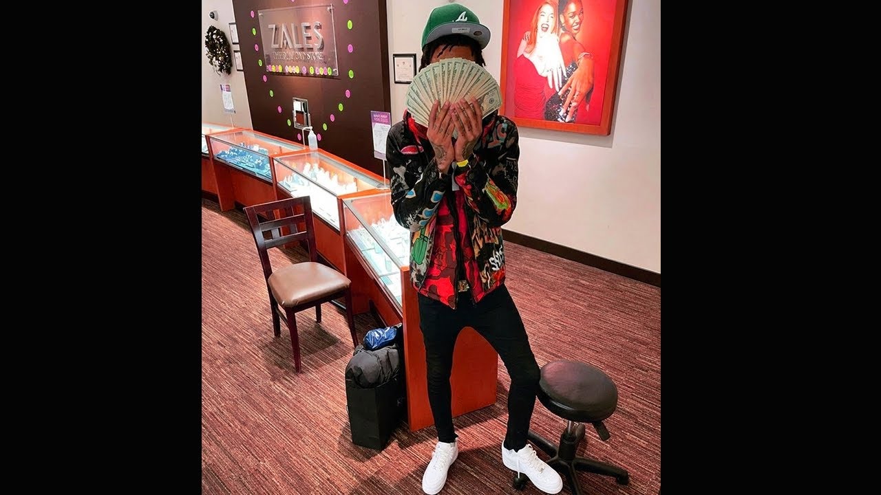 (FREE) YFG Fatso Sample Type Beat - Dollar Signs